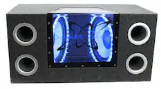 A Super B Bl D (60g 2 Way Neon Bandpass B vstem
2 Way Neon Bandpass System