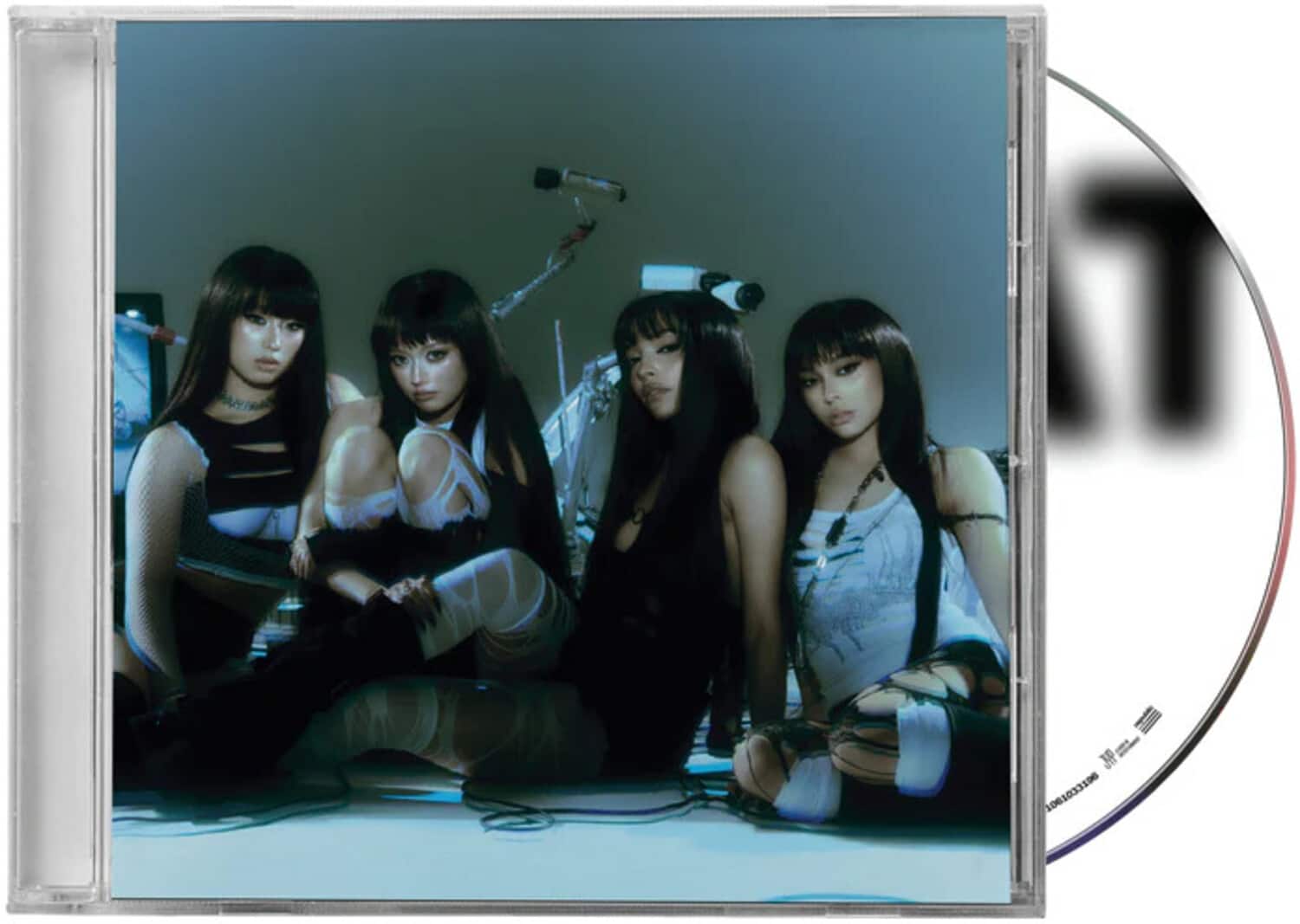 GIRLSET - Chat  - CD5 MAXI-SINGLE price history on PriceWatchPro