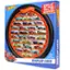 Display your Hot Wheels cars on your wall or desk with this display case! The actual display size cars are not included, but the display case is a great way to showcase your collection.