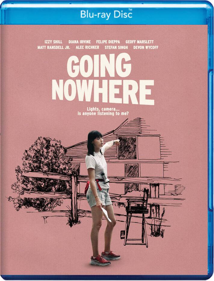 Going Nowhere (MOD) (BluRay Movie) [Blu-ray] price history on PriceWatchPro