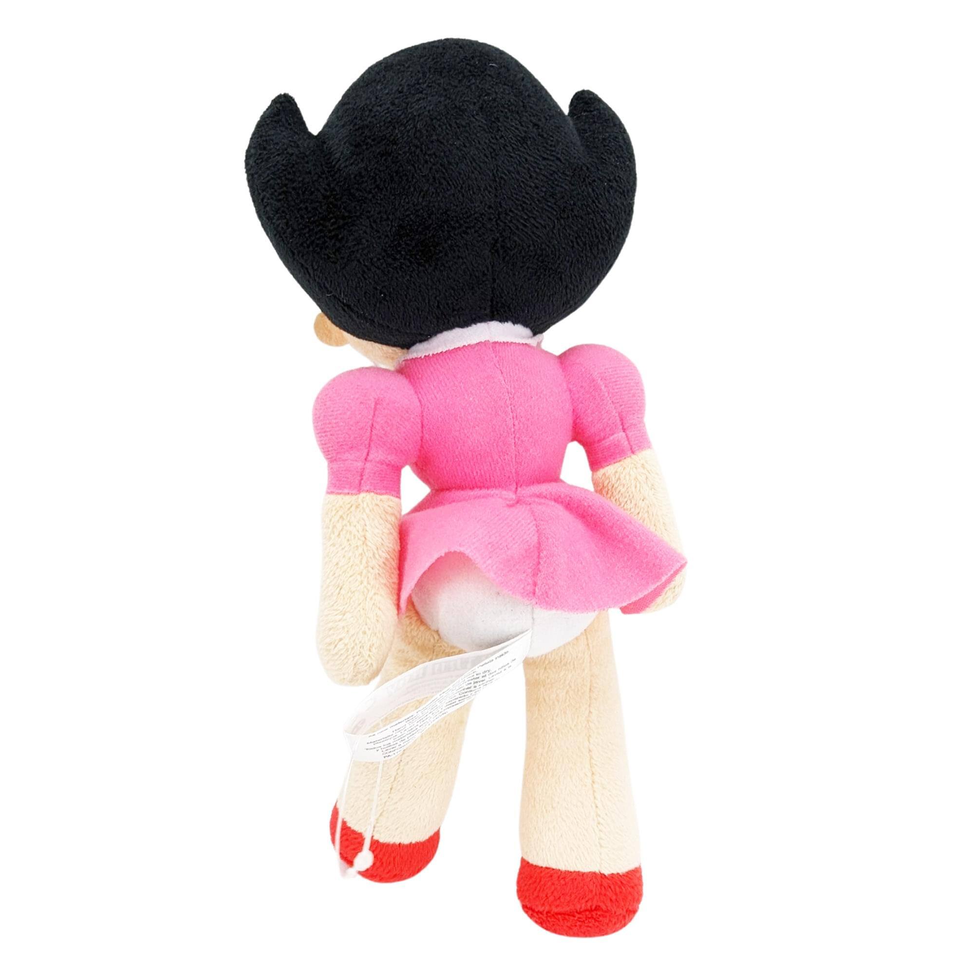Alt View 10. Little Buddy - Astro Boy Uran 9" Plush - Pink.