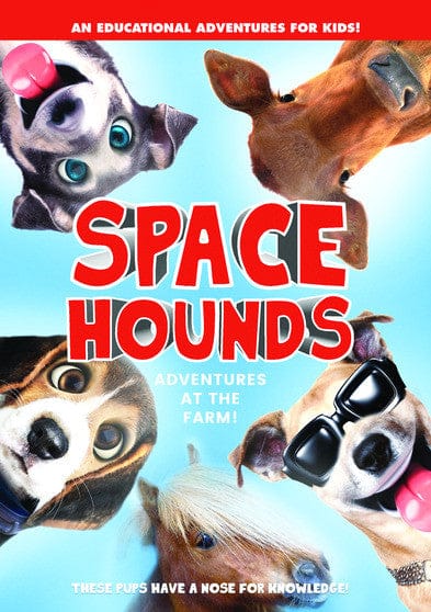 Space Hounds (MOD) (DVD Movie) price history on PriceWatchPro