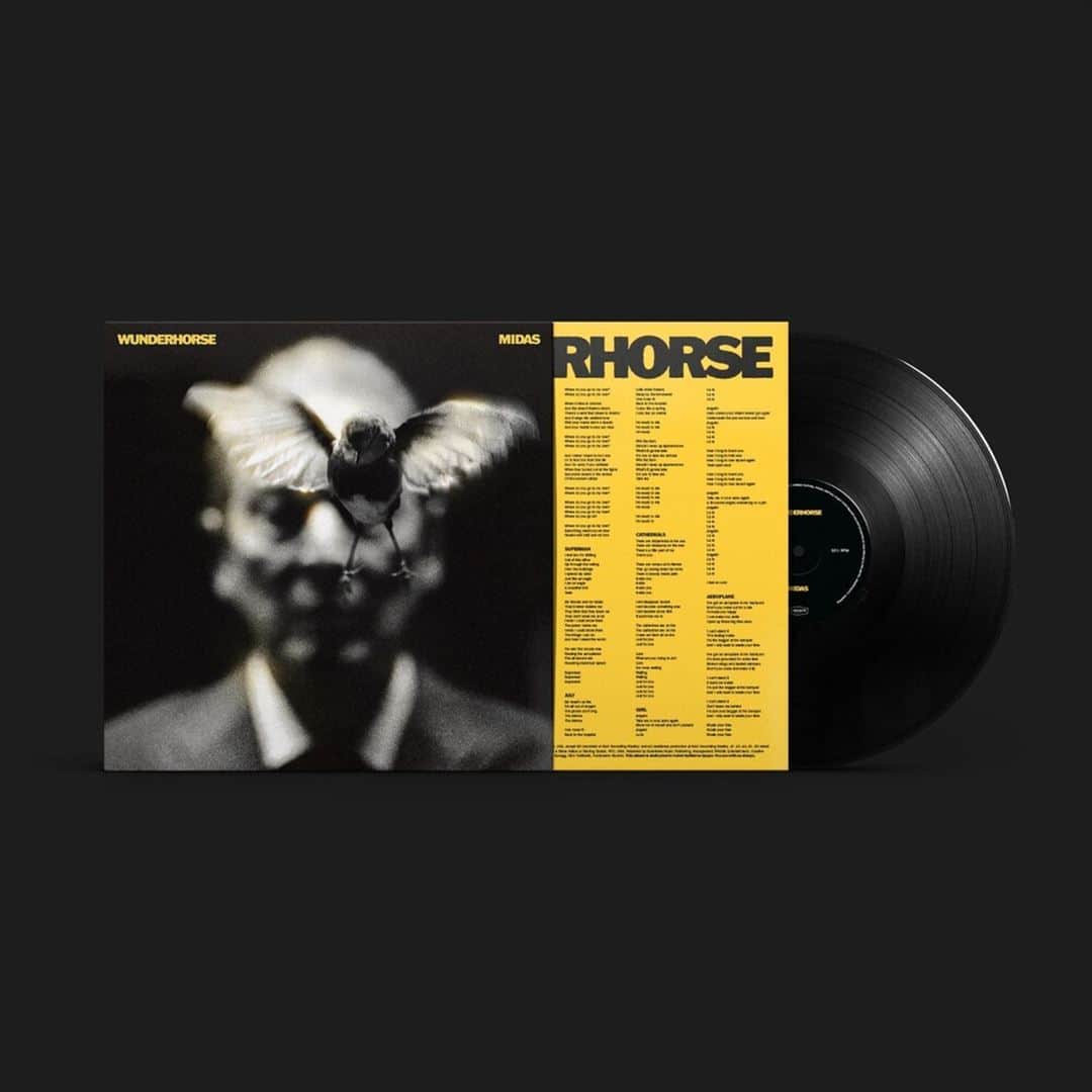 Midas [LP] [VINYL] price history on PriceWatchPro