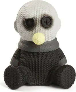 Handmade by Robots - The Addams Family - Uncle Fester #098 (Glow in the Dark) - COLLECTIBLES - Multicolor