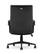 Alt View 18. Serta - Comfort Mid-Back Bonded Leather Executive Office Chair - Black.
