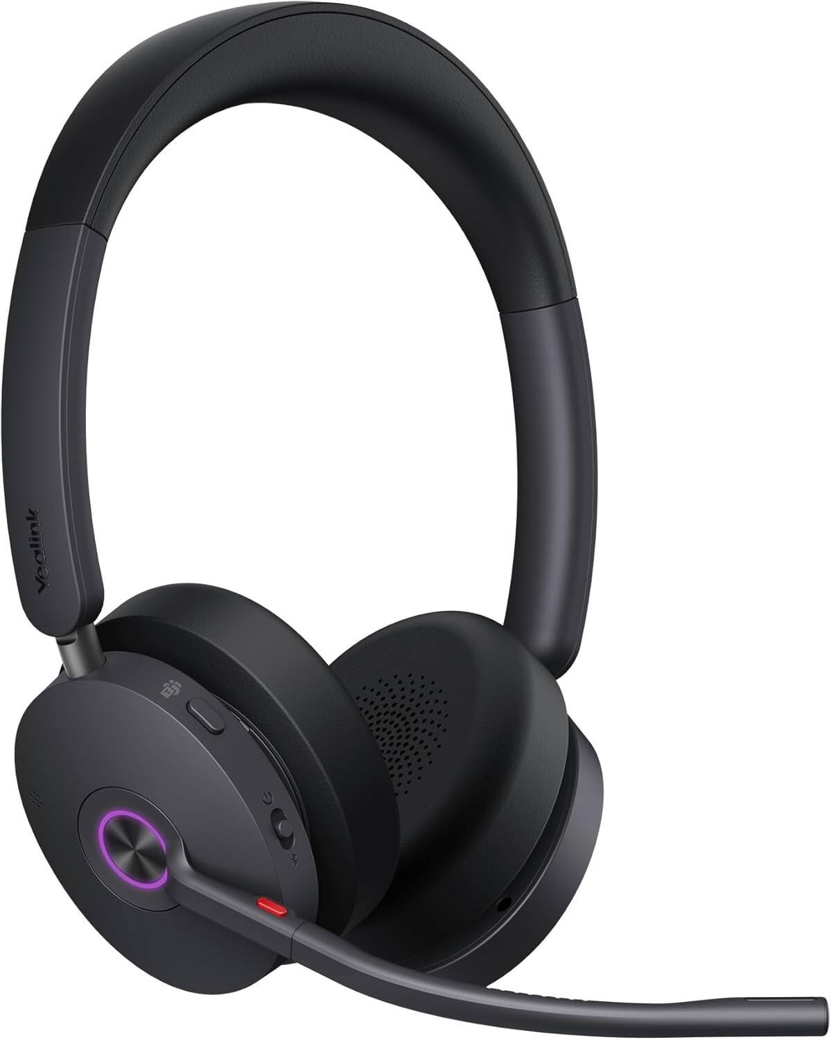 Yealink 1208678 BH74 Teams Bluetooth Headset with Mic for Work