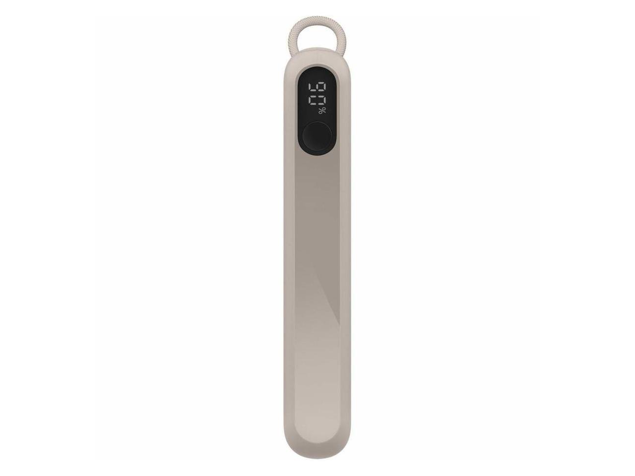 Alt View 3. Belkin - Belkin BoostCharge Power Bank 20K with Display - BPB028fqSD.