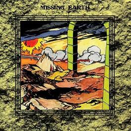 Missing Earth - Gold Flour Salt - VINYL LP