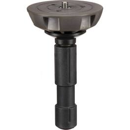 Manfrotto - 500BALL Leveler w/ 3/8in Screw