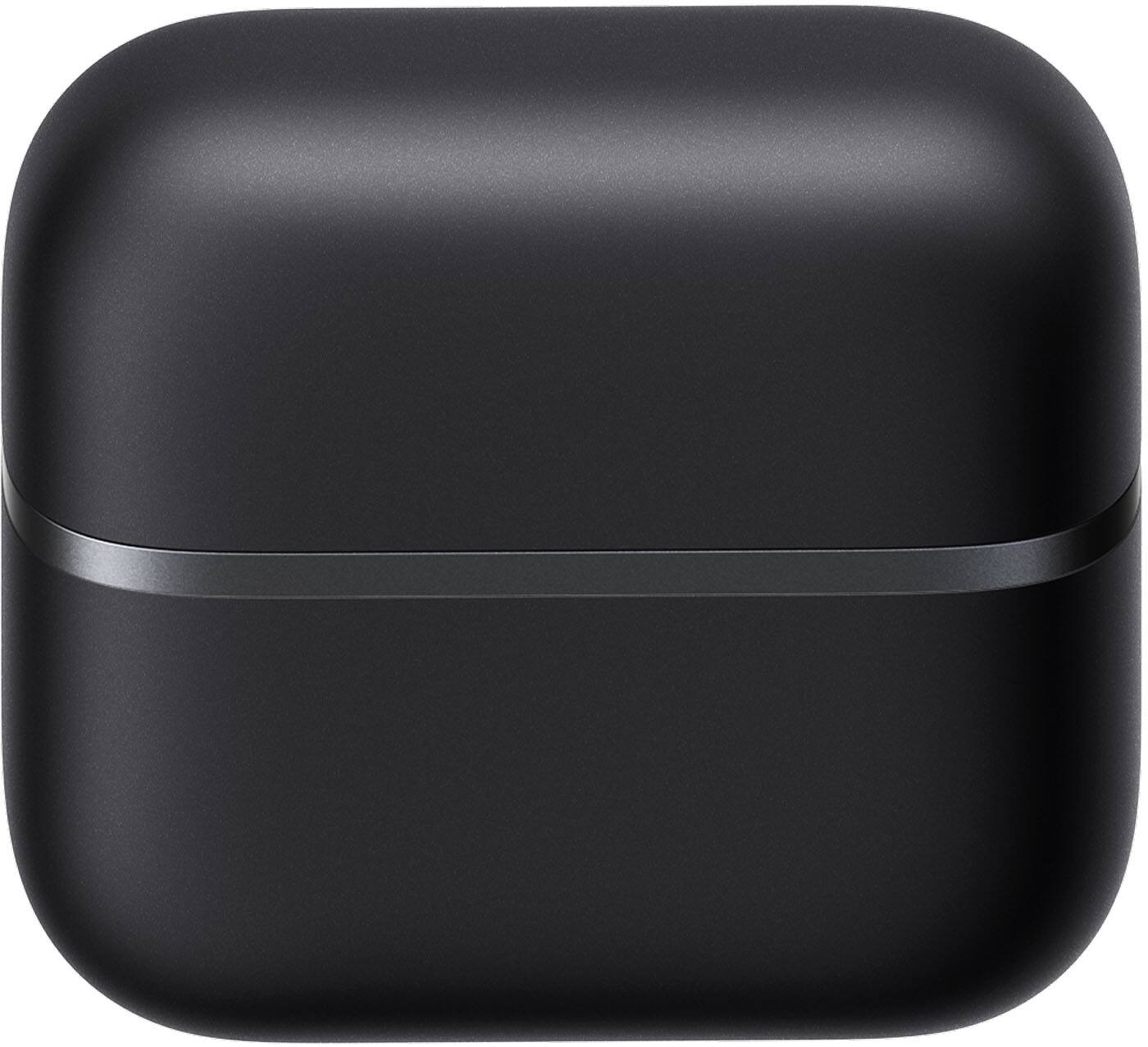 Alt View 8. Anker - Anker - Soundcore AeroClip 2 Wireless Open-Ear Clip-On Bluetooth Earbuds - with Guinness Records-Certified Call Quality - Black.