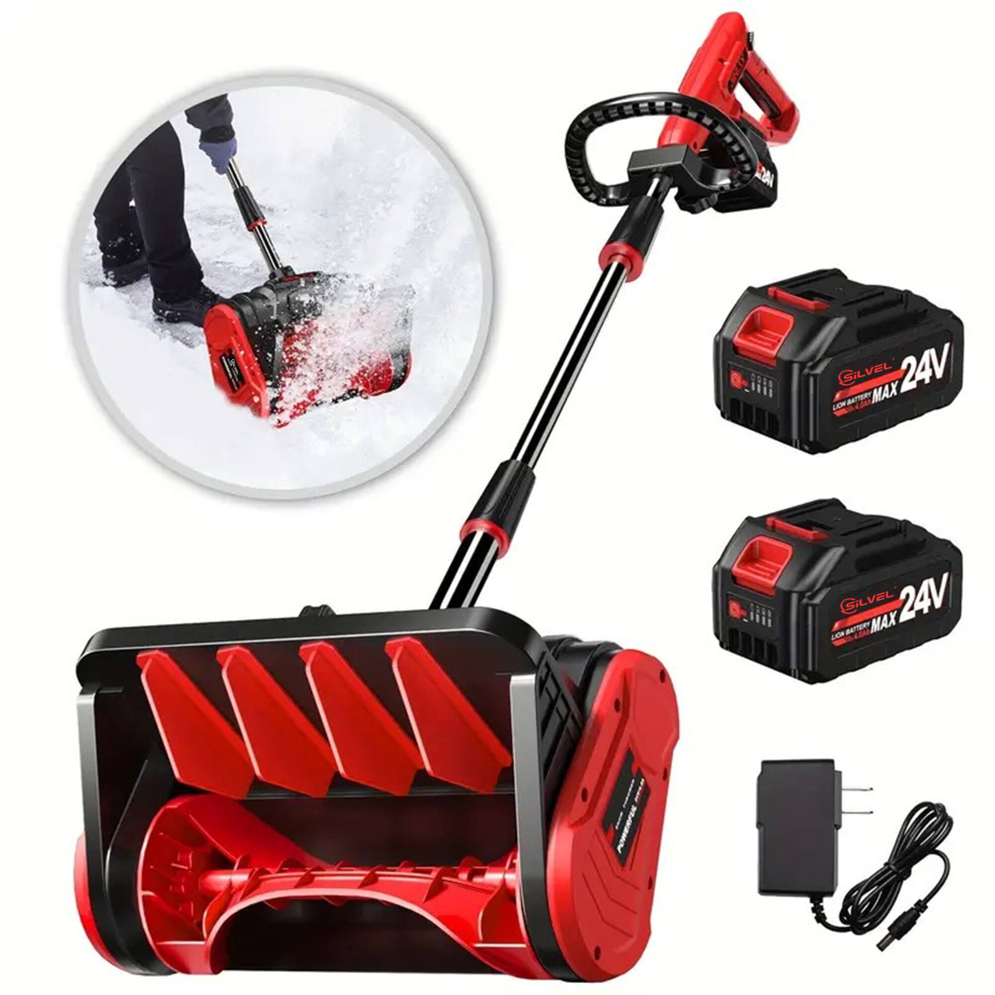 Cilvel Max 24V OTN 1402
Cilvel Max 24V - Battery