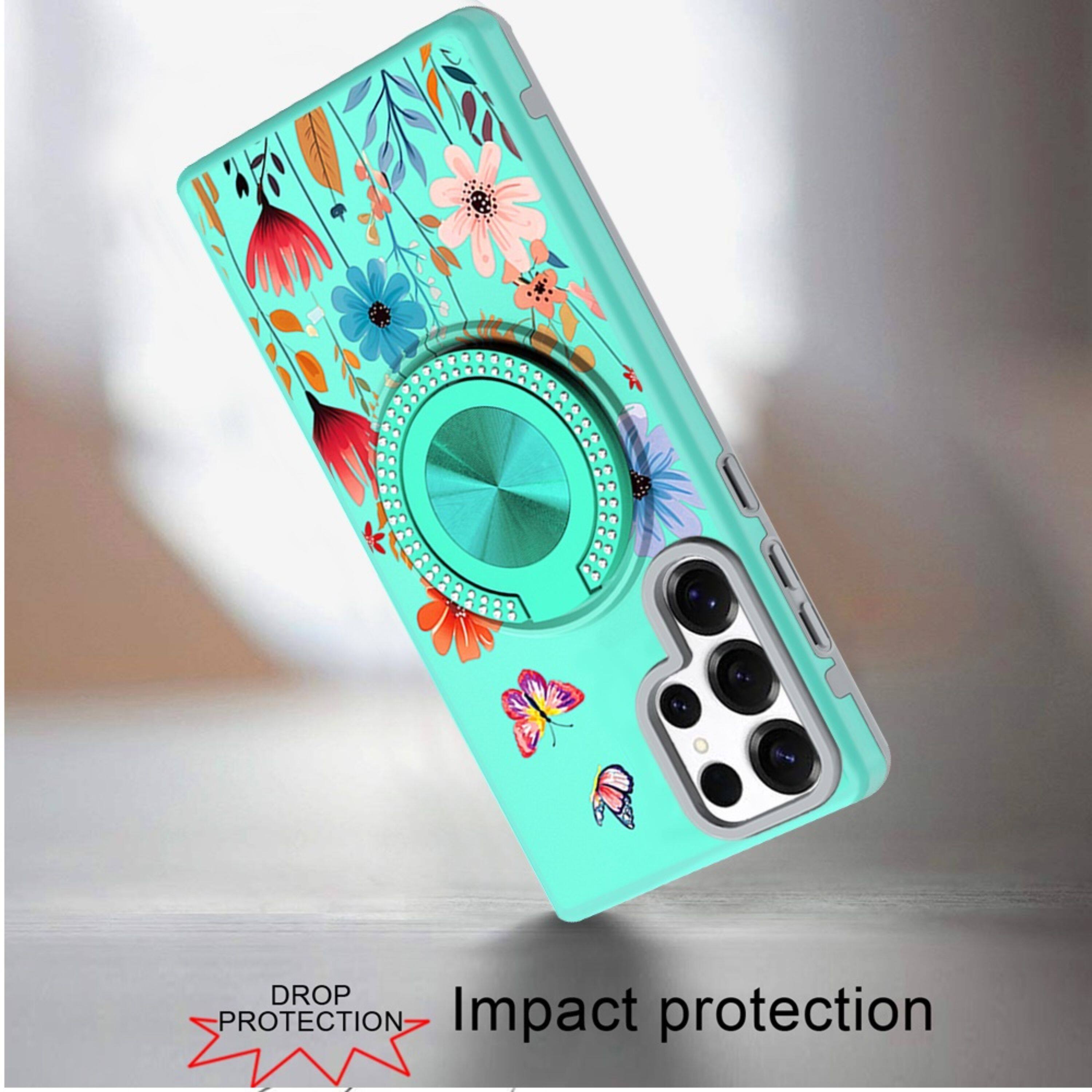 DROP PROTECTION  
Impact protection