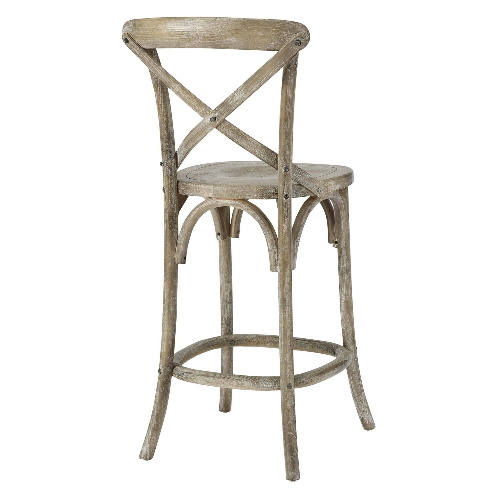 Alt View 1. Modway - Gear Counter Stool by Modway - Gray.