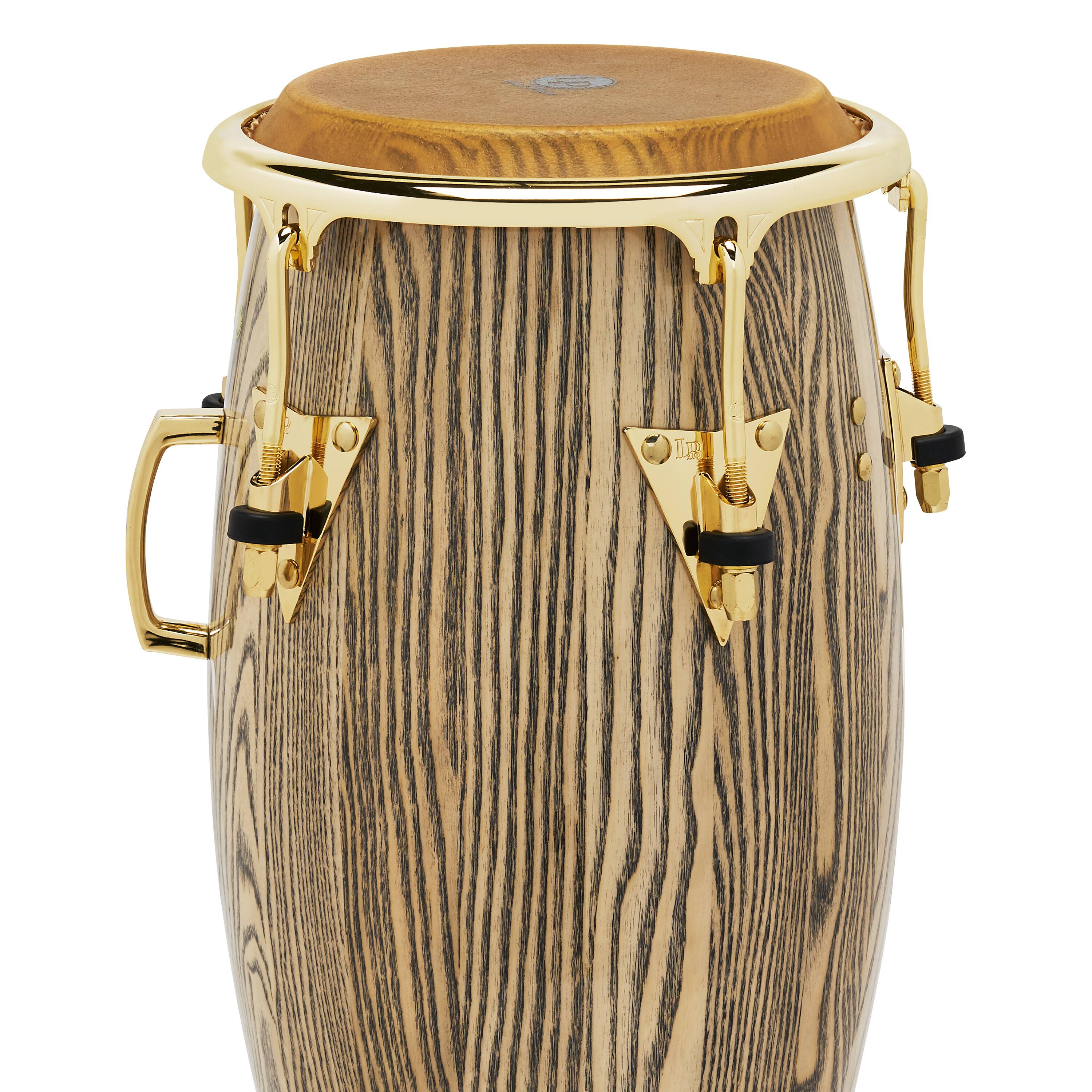 Left. Latin Percussion - Giovanni Galaxy 9-3/4" Requinto.
