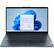 Alt View 21. Lenovo - IdeaPad 15.6" Laptop - AMD Ryzen 7 - 8 GB Memory - 512 GB SSD - Abyss Blue.