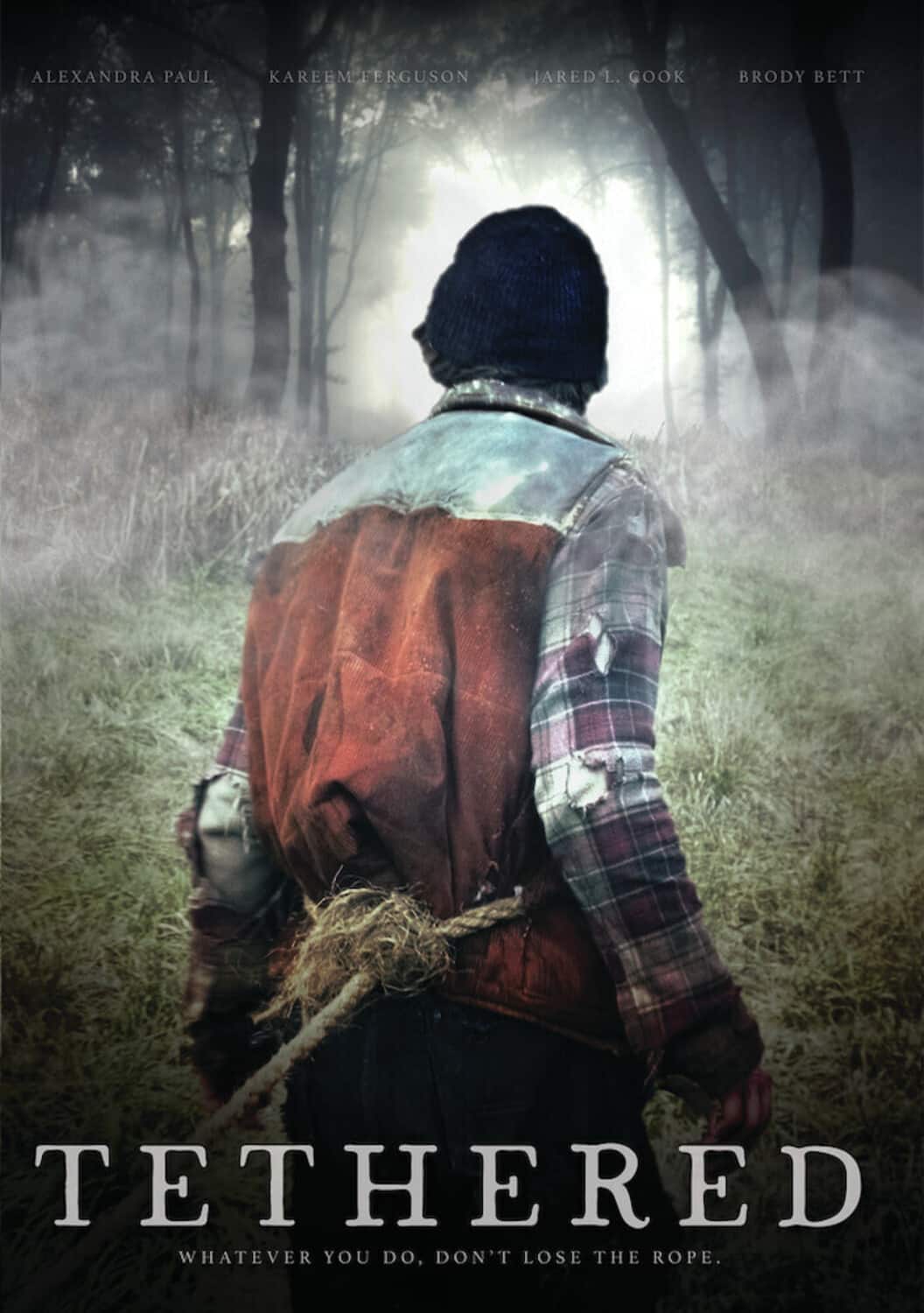 Tethered  - DVD