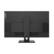 Angle. Lenovo - ThinkVision E28u-20 28" LCD Monitor - Black.