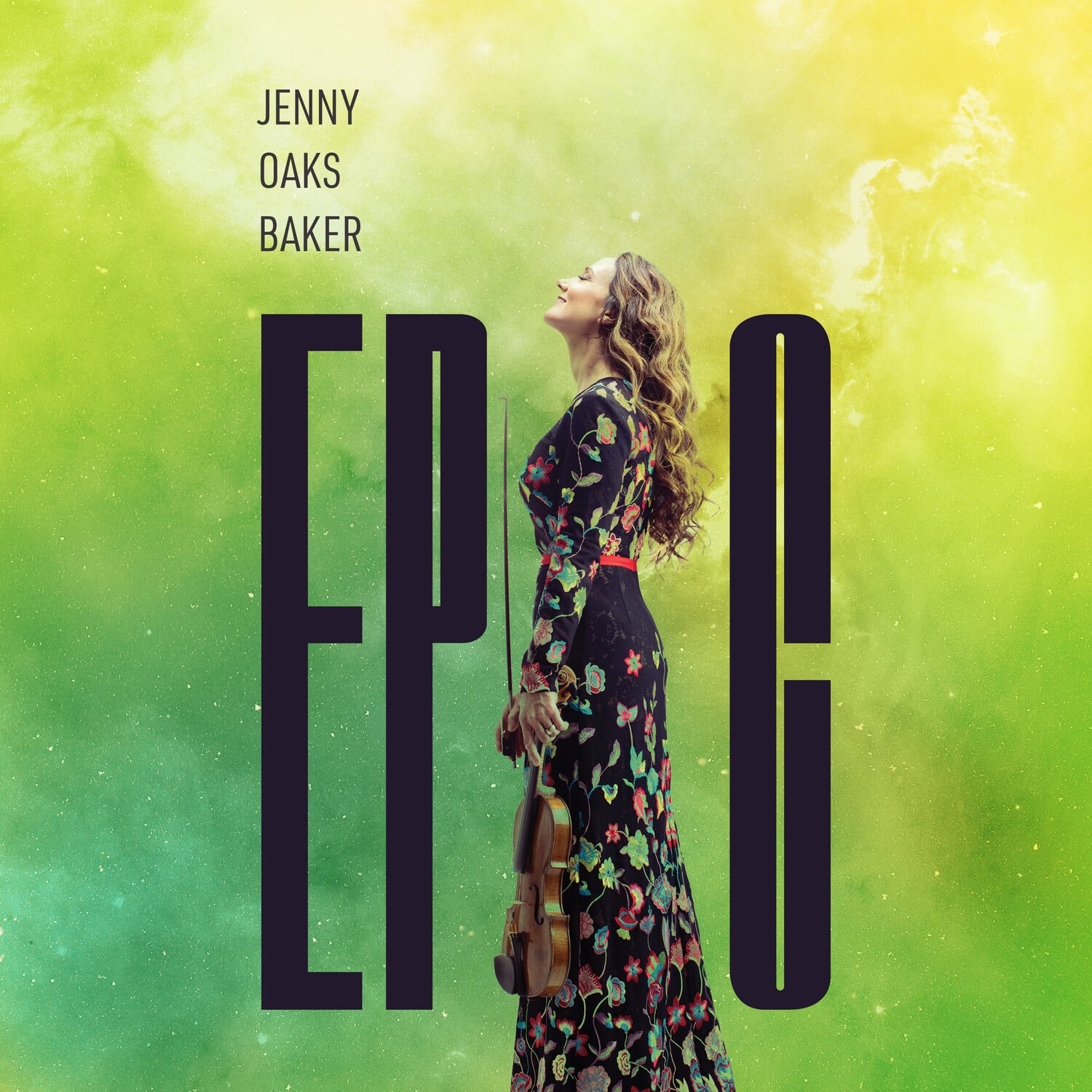 Jenny Oaks Baker - Epic   - COMPACT DISCS [CD] price history on PriceWatchPro