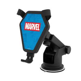 Keyscaper - Marvel Logo Wireless Car Charger - Marvel