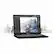 Alt View 18. MSI - CreatorPro M16 HX C14V 16" Laptop - Intel Core i7 with 32GB Memory - 1 TB SSD - Lunar Gray, Gray.
