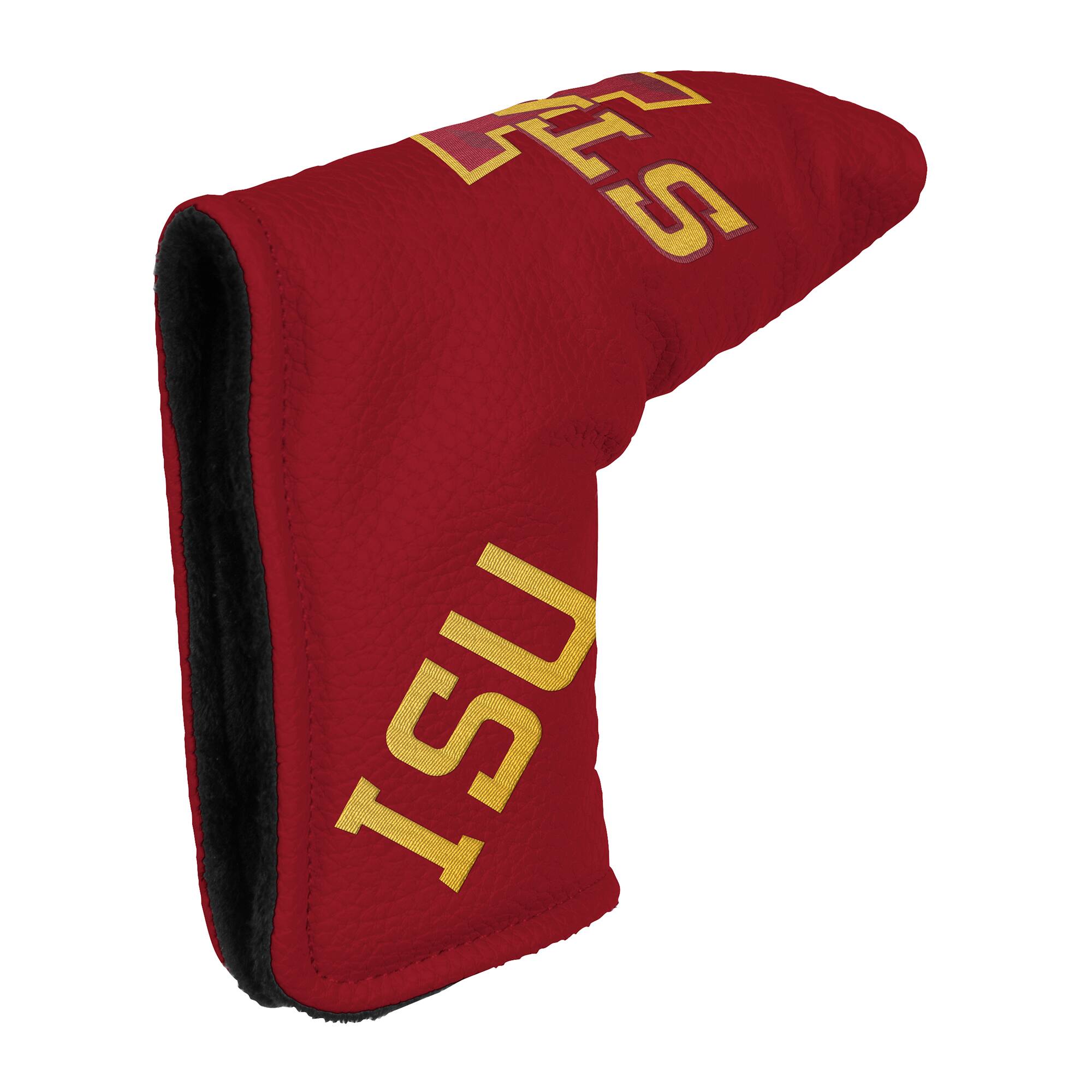 Alt View 1. WinCraft - Iowa State Cyclones Blade Putter Cover - Multicolor.