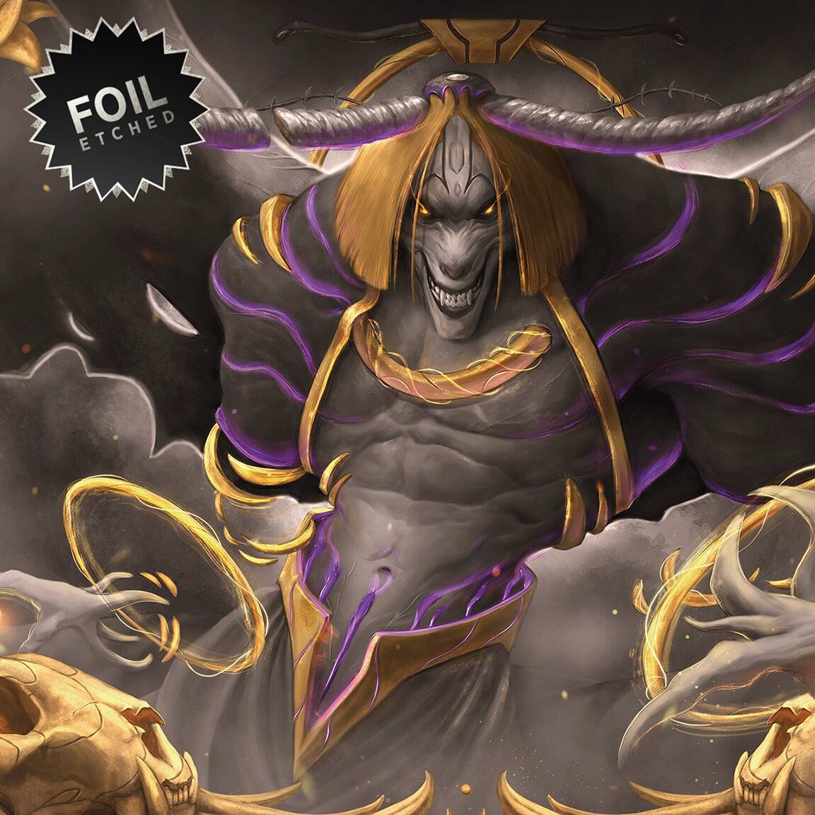 Wizards of The Coast Magic the Gathering: Secret Lair Read the