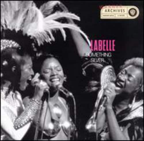 Labelle - Something Silver   - COMPACT DISCS [CD] price history on PriceWatchPro