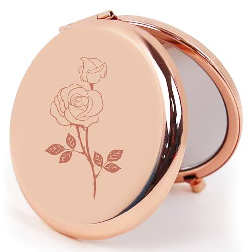 Rosegold01-2.6"L x 2.6"W