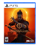 The Blood of Dawnwalker Day 1 Edition - PlayStation 5 - Front_Zoom
