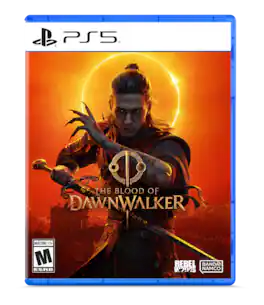 The Blood of Dawnwalker Day 1 Edition - PlayStation 5