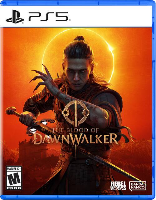 The Blood of Dawnwalker Day 1 Edition - PlayStation 5