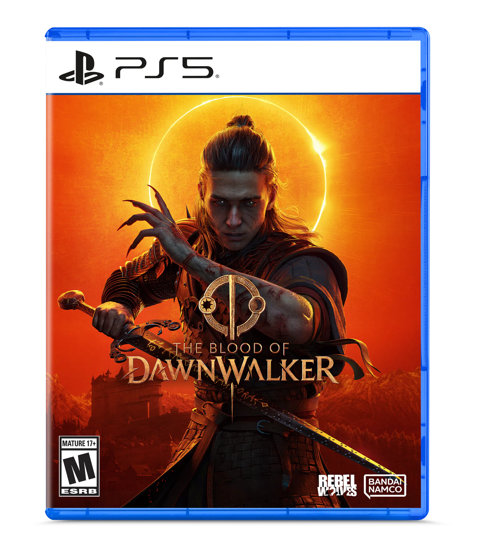 The Blood of Dawnwalker Day 1 Edition - PlayStation 5
