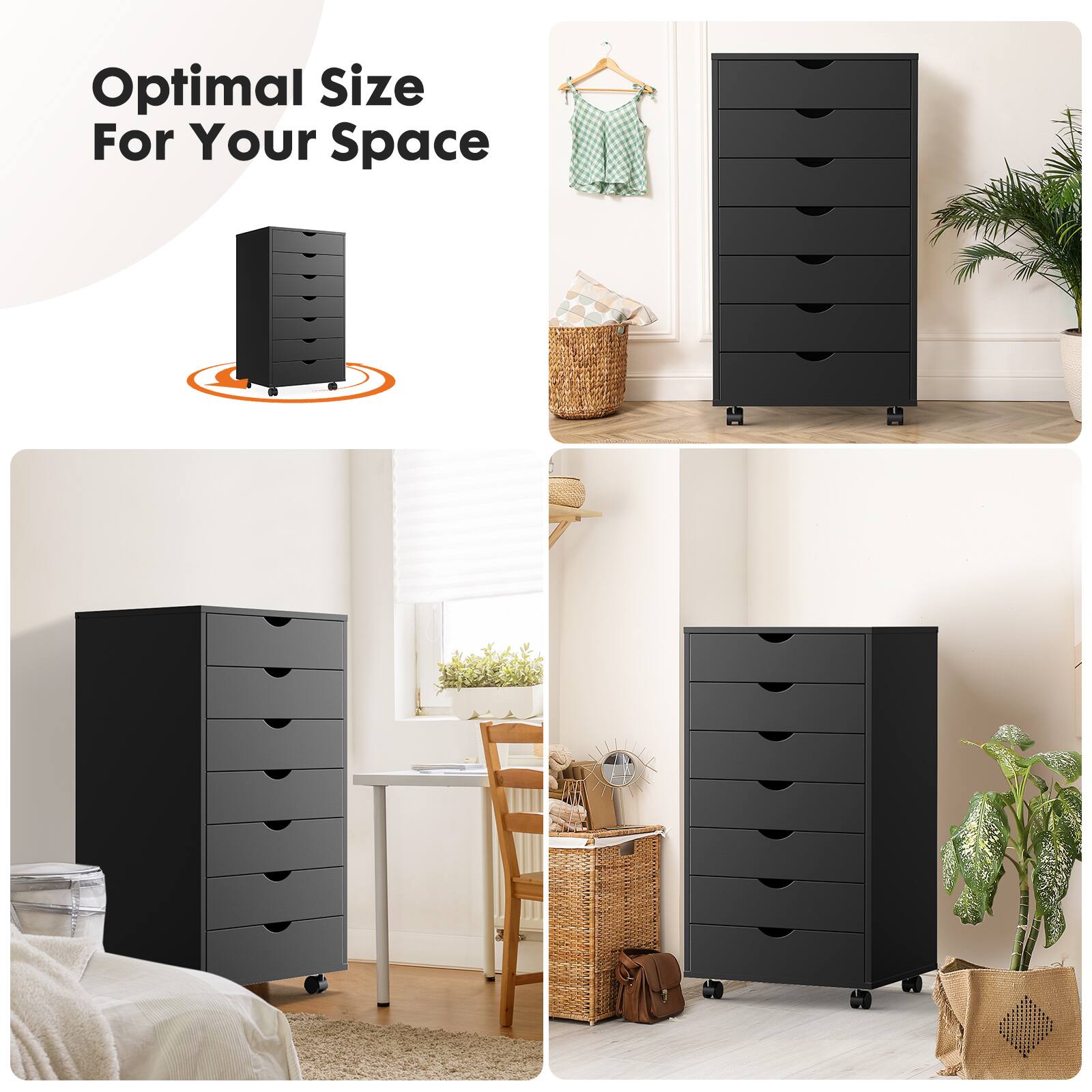 Optimal Size For Your Space