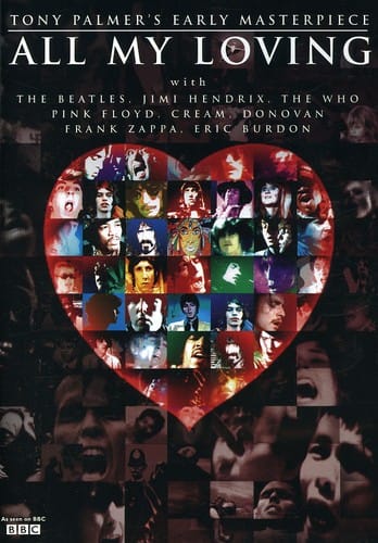 All My Loving  - DVD