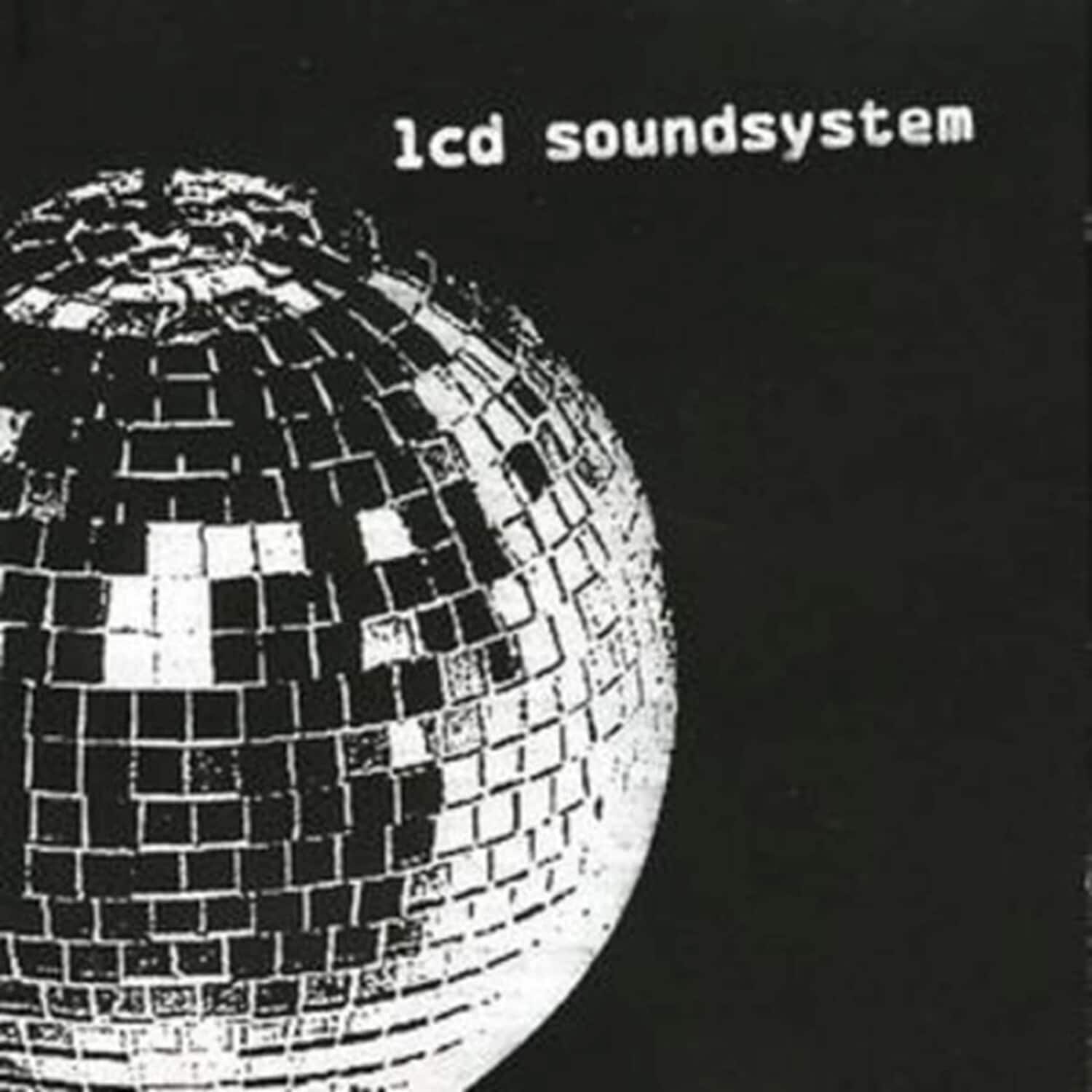 LCD Soundsystem - LCD Soundsystem - Gatefold Black Vinyl   - VINYL LP price history on PriceWatchPro