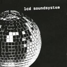 LCD Soundsystem - LCD Soundsystem - Gatefold Black Vinyl - VINYL LP