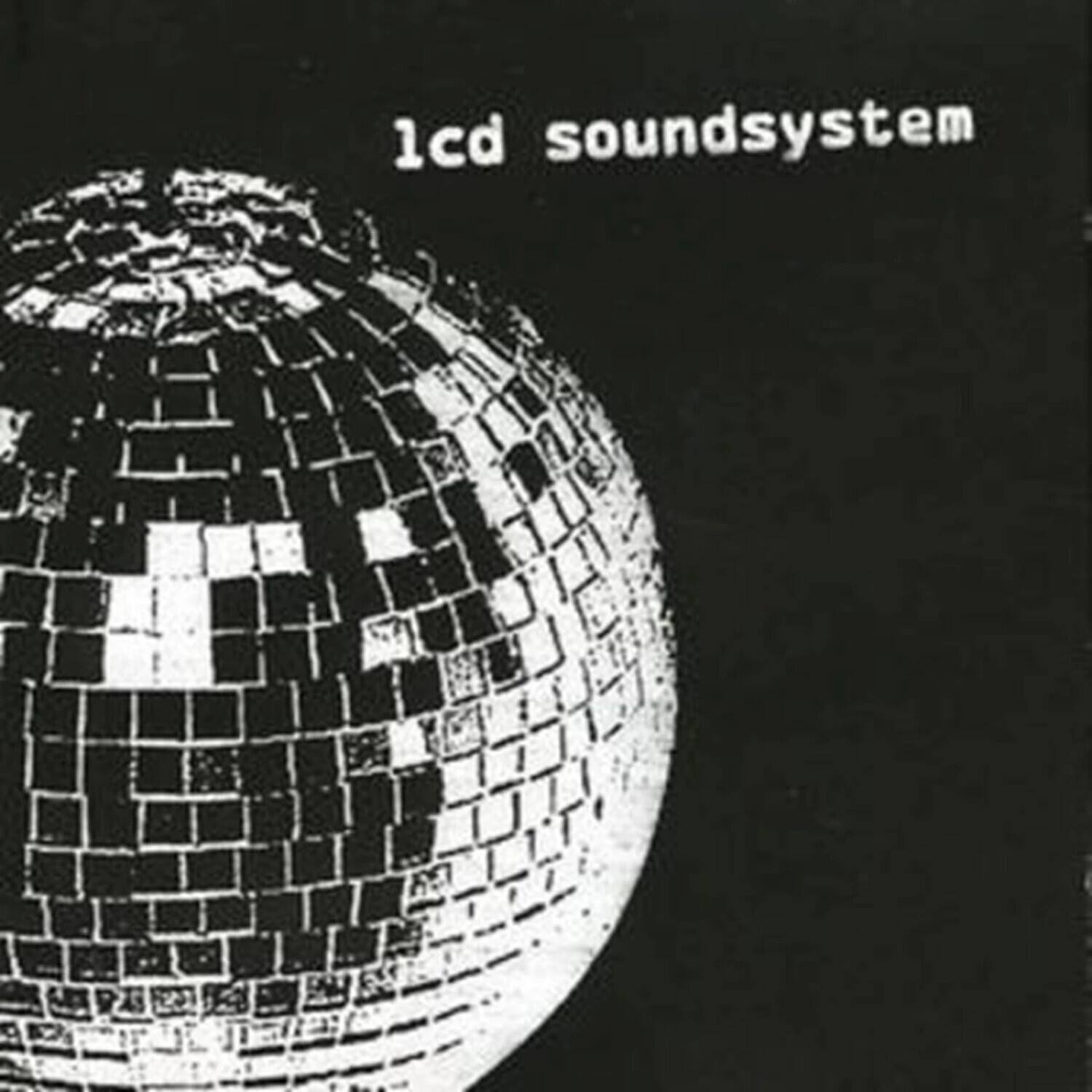 LCD Soundsystem - LCD Soundsystem - Gatefold Black Vinyl   - VINYL LP