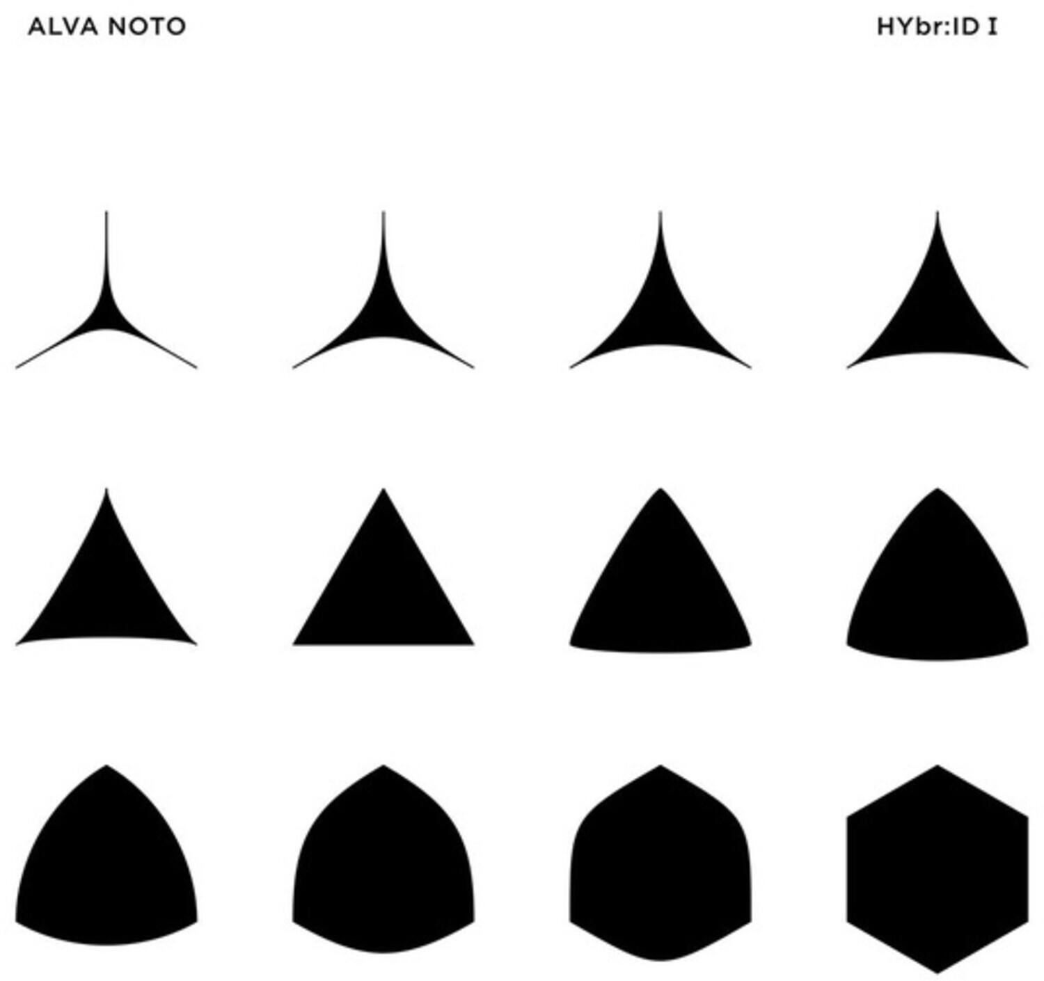 ALVA NOTO  
HYbr:ID I