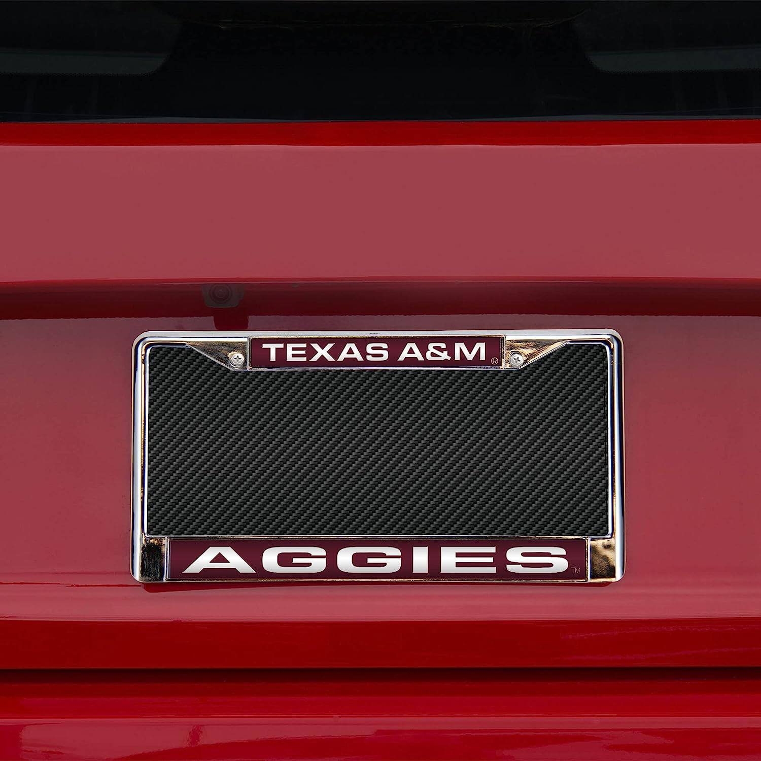 TEXAS A&M  
AGGIES