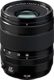 XF16-50mmF2.8-4.8 R LM WR Zoom Lens for Fujifilm X-Mount System Cameras - Black