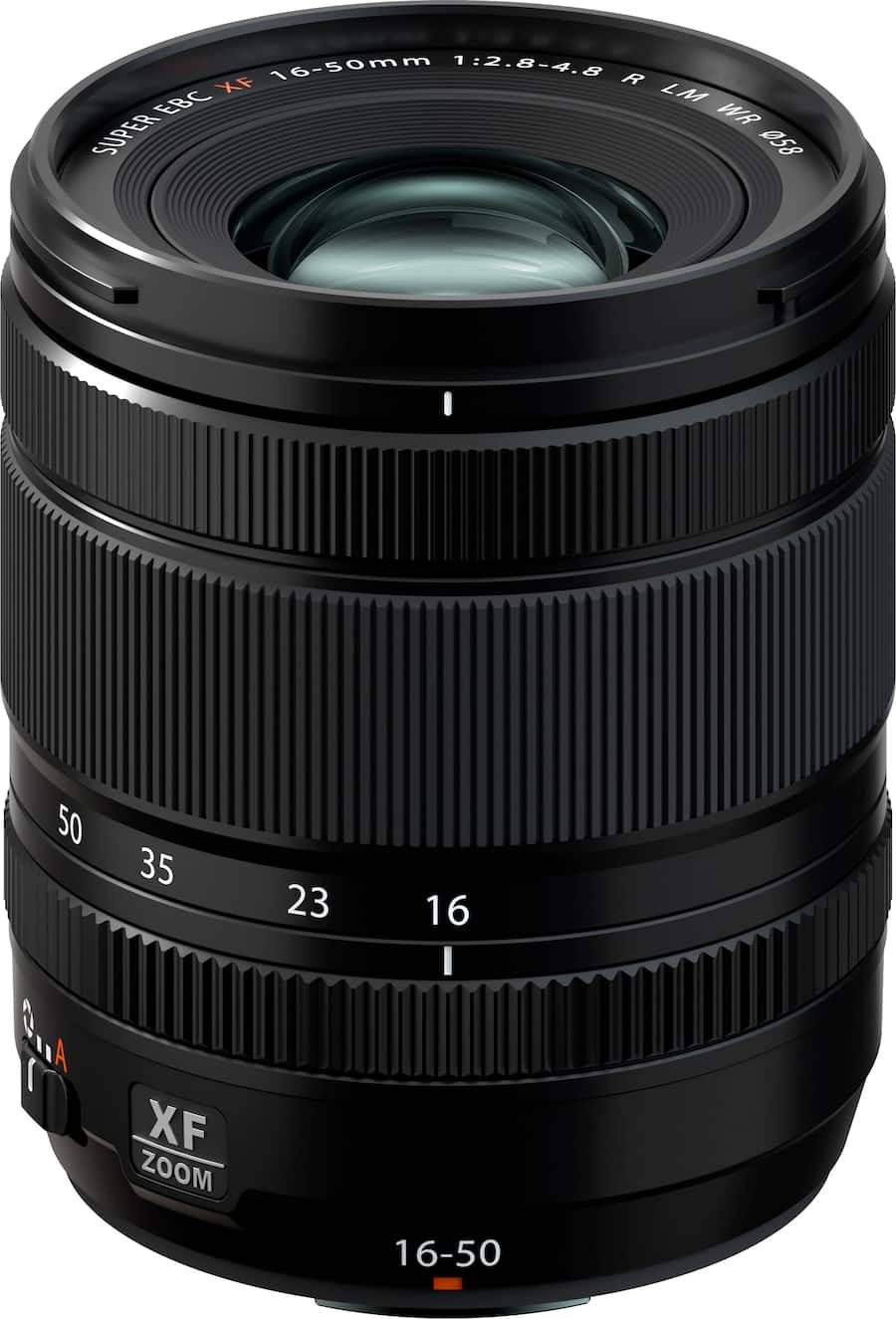 XF16 50mmF2.8 4.8 R LM WR Zoom Lens for Fujifilm X Mount XF16 50mmF2.8 4.8 R LM WR Zoom Lens for Fujifilm X Mount