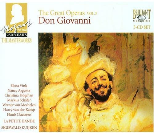 Sigiswald Kuijken - Great Operas 3   - COMPACT DISCS [CD] price history on PriceWatchPro