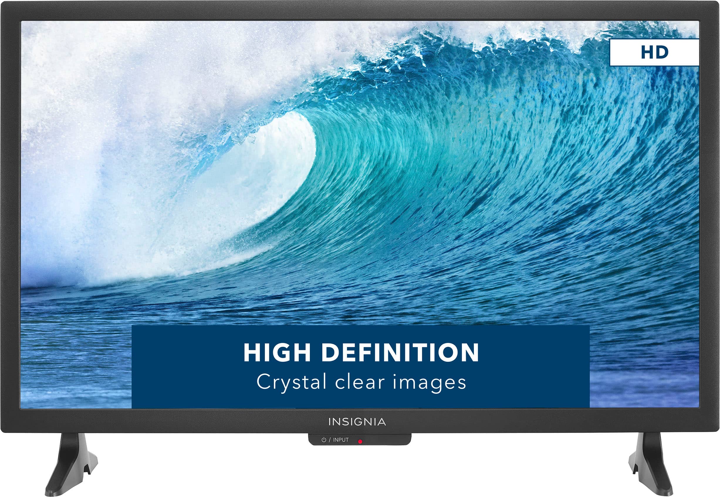 HD High Definition Crystal Clear Images Insight