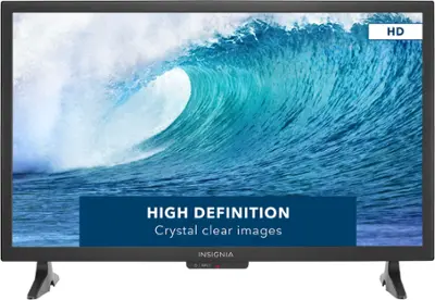 Insignia™ - 24" Class F20 Series LED HD Smart Fire TV