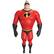 Alt View Zoom 12. TCG Toys - FleXfigs: Pixar Woody & Mr. Incredible- 2 Character Pack -Ages 3+.