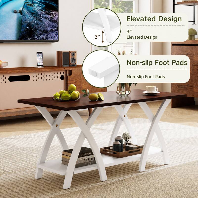 Elevated Design  
3"  
Elevated Design  
Non-slip Foot Pads  
Non-slip Foot Pads