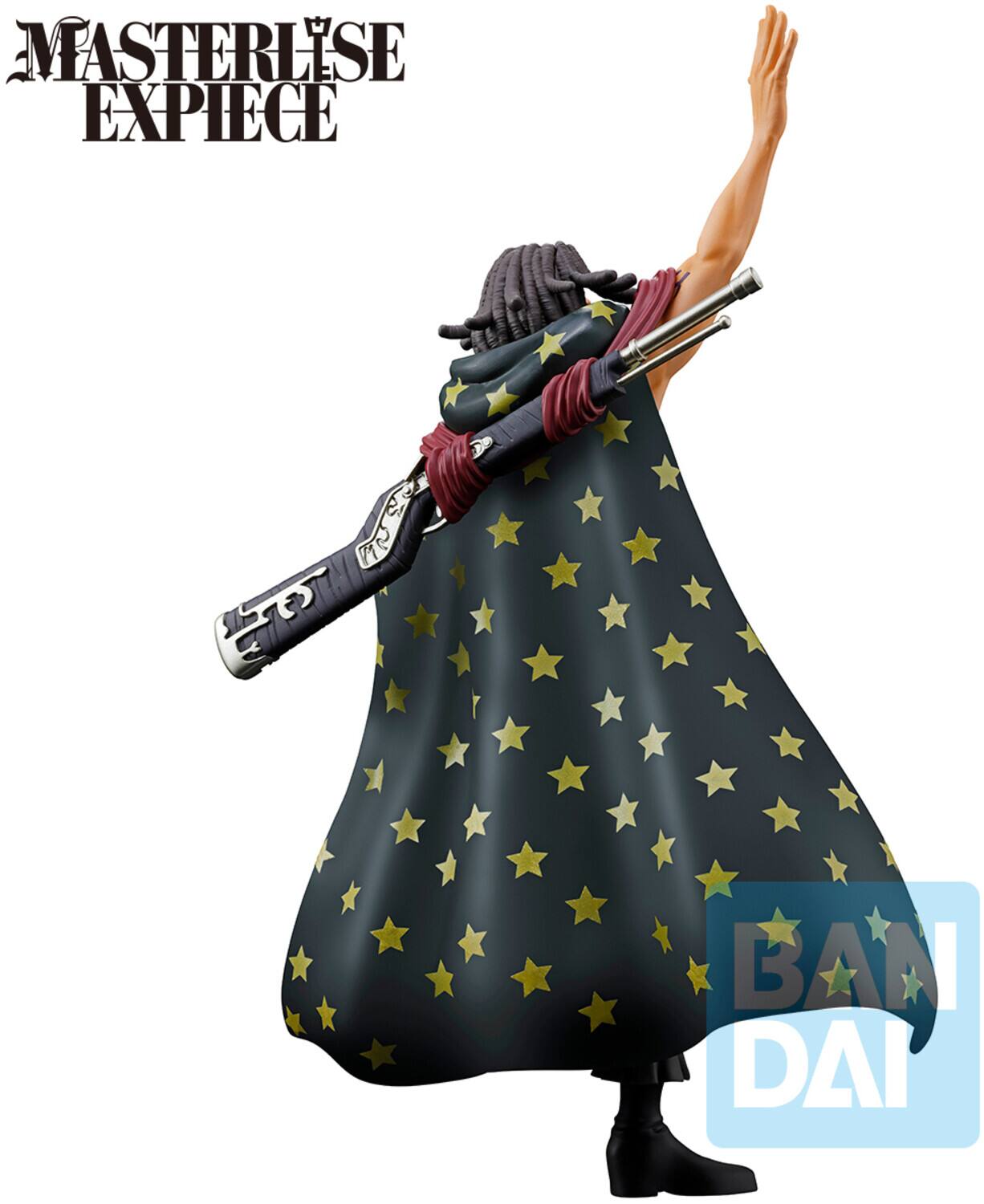 MASTERLISE EXPIECE

BANDAI