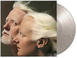 Johnny Winter & Edgar Winter - Together - Limited 180-Gram White Colored Vinyl - VINYL LP