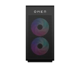 HP OMEN - OMEN Desktop AMD Ryzen 7, 16 GB; 1 TB SSD Windows 11 Home - Black