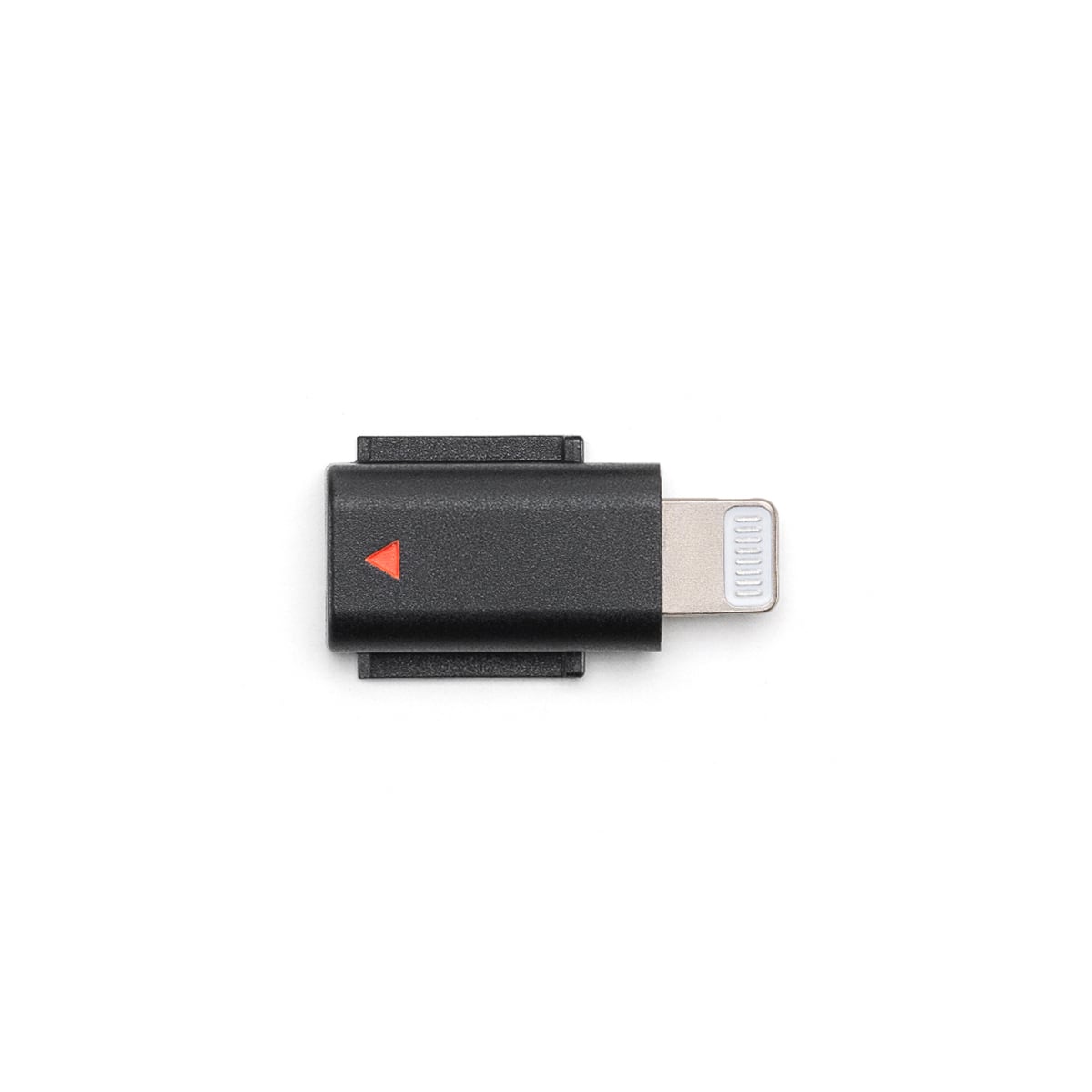 DJI - Lightning Mobile Phone Adapter for Mic 3 Wireless Receiver